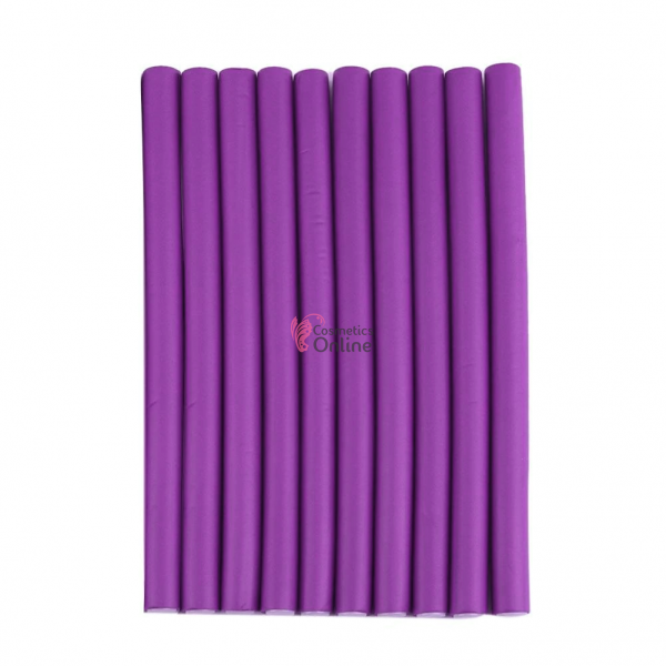 Bigudiuri flexibile de 15mm diametru, set de 10 bucati nr. 3